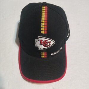Logo Athletic NFL Pro Line Kansas City Chiefs VTG 90's Hat/Cap OSFA
